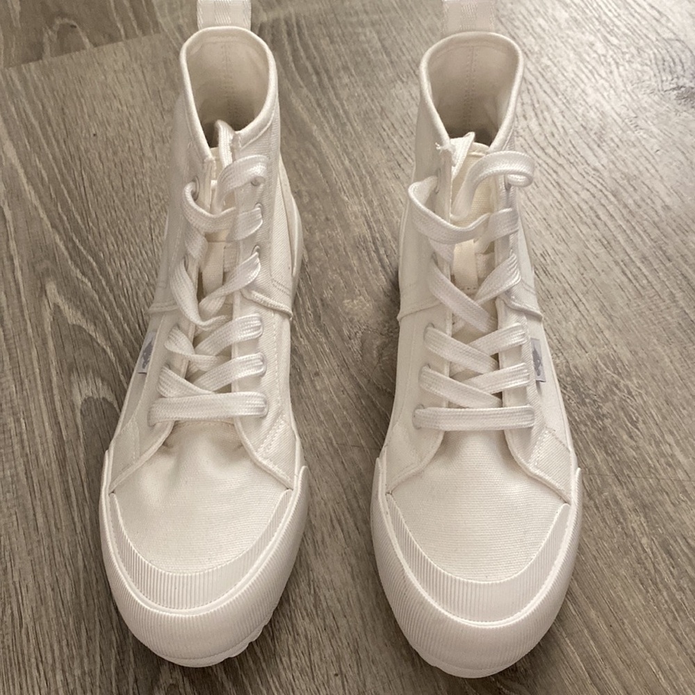 Rocket Dog Platform Sneakers - Picture 2 of 5